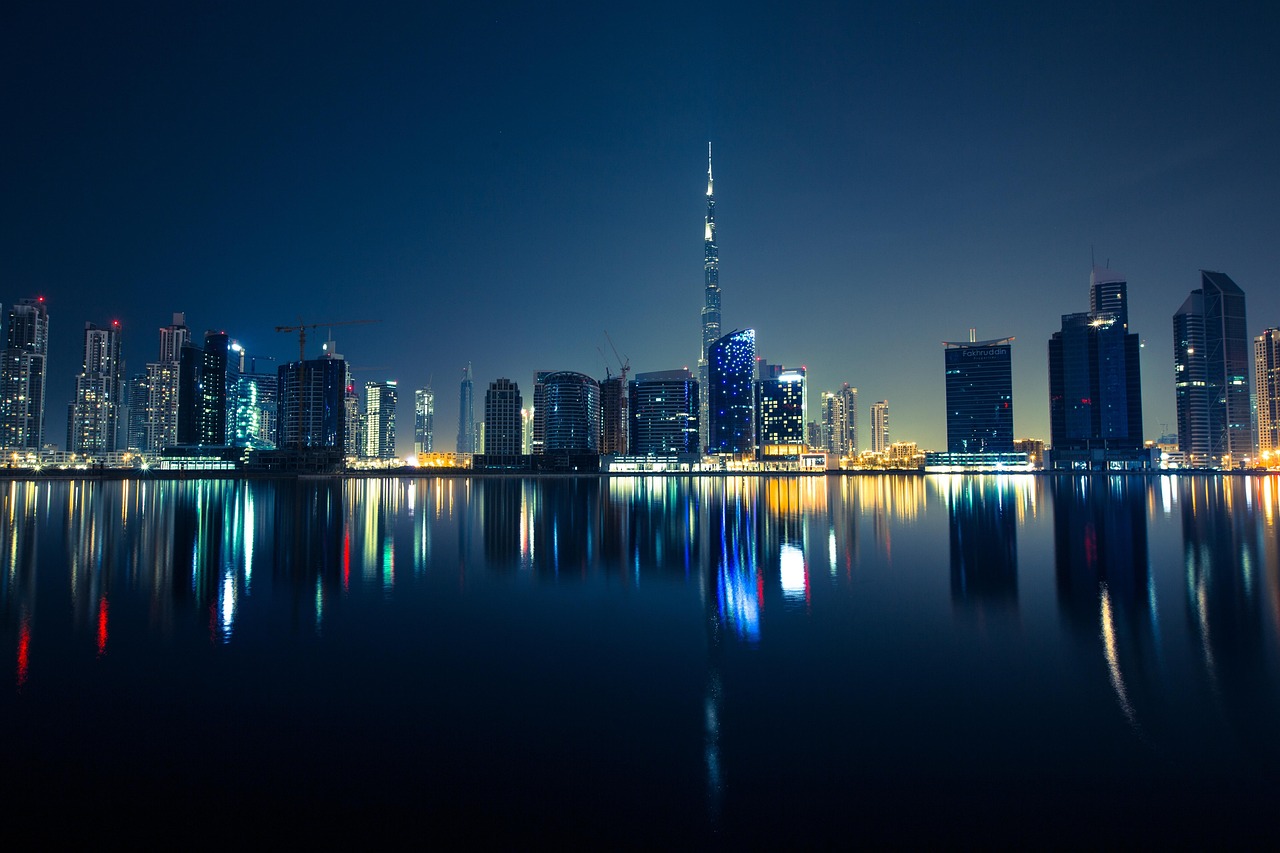 Dubai 5 Days Holiday Package