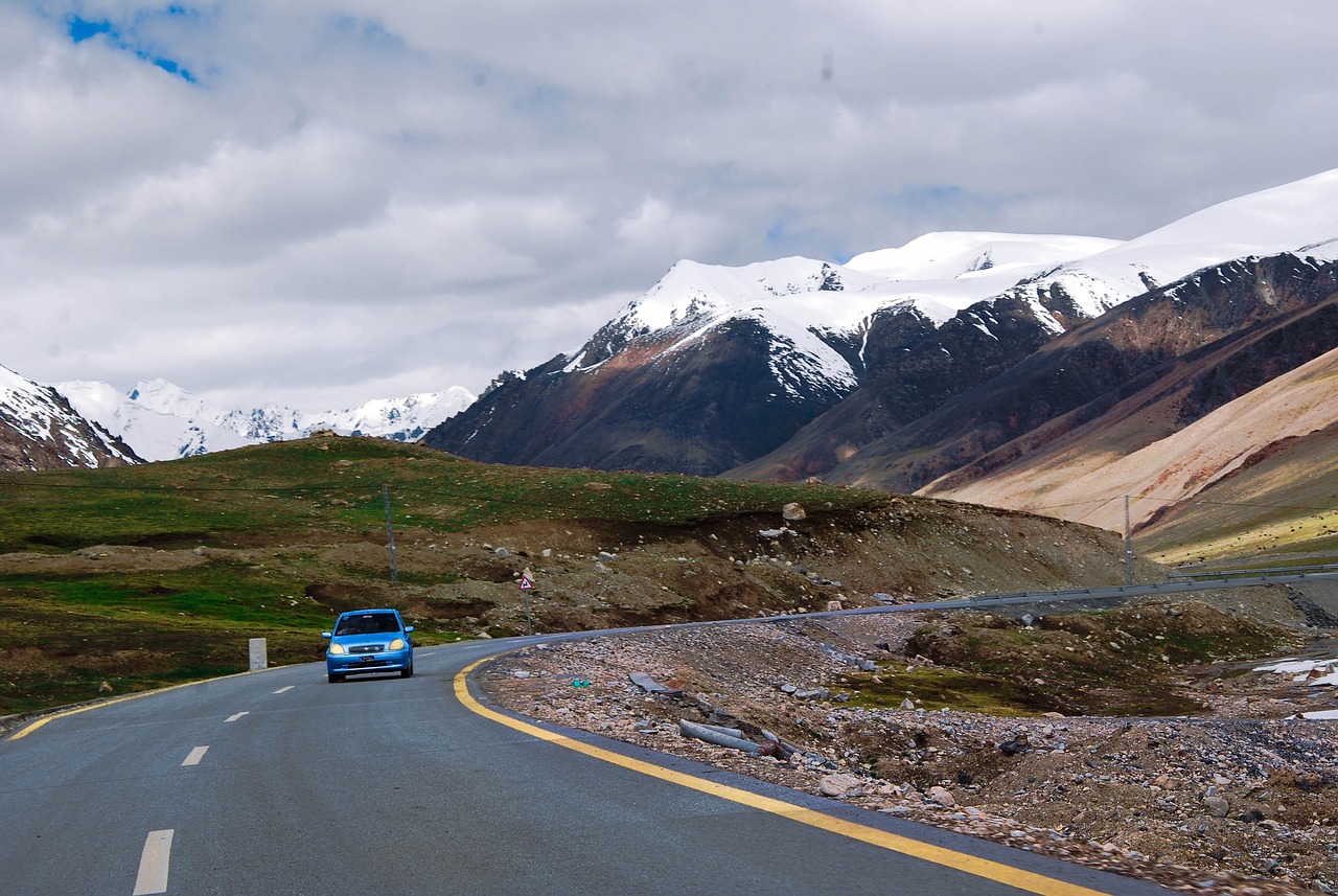 Hunza & Skardu 7 Days Adventure Tour