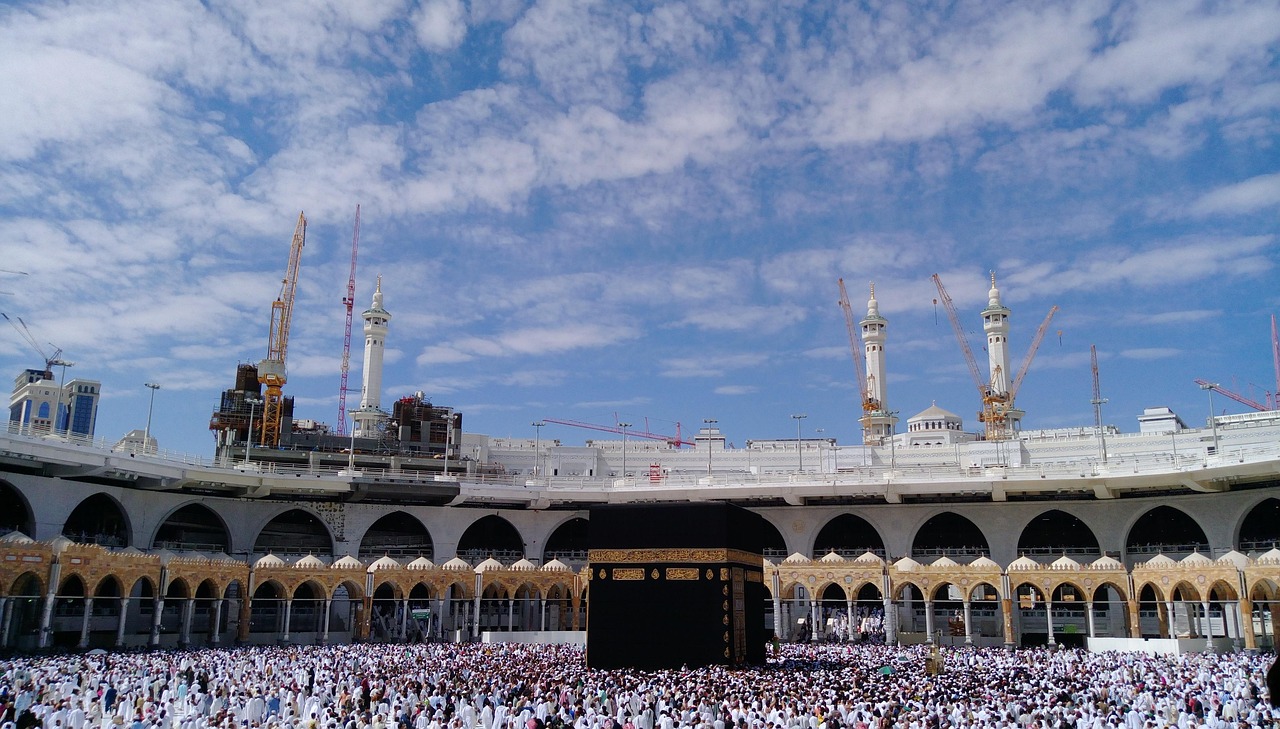 Umrah 10 Days Economy Package