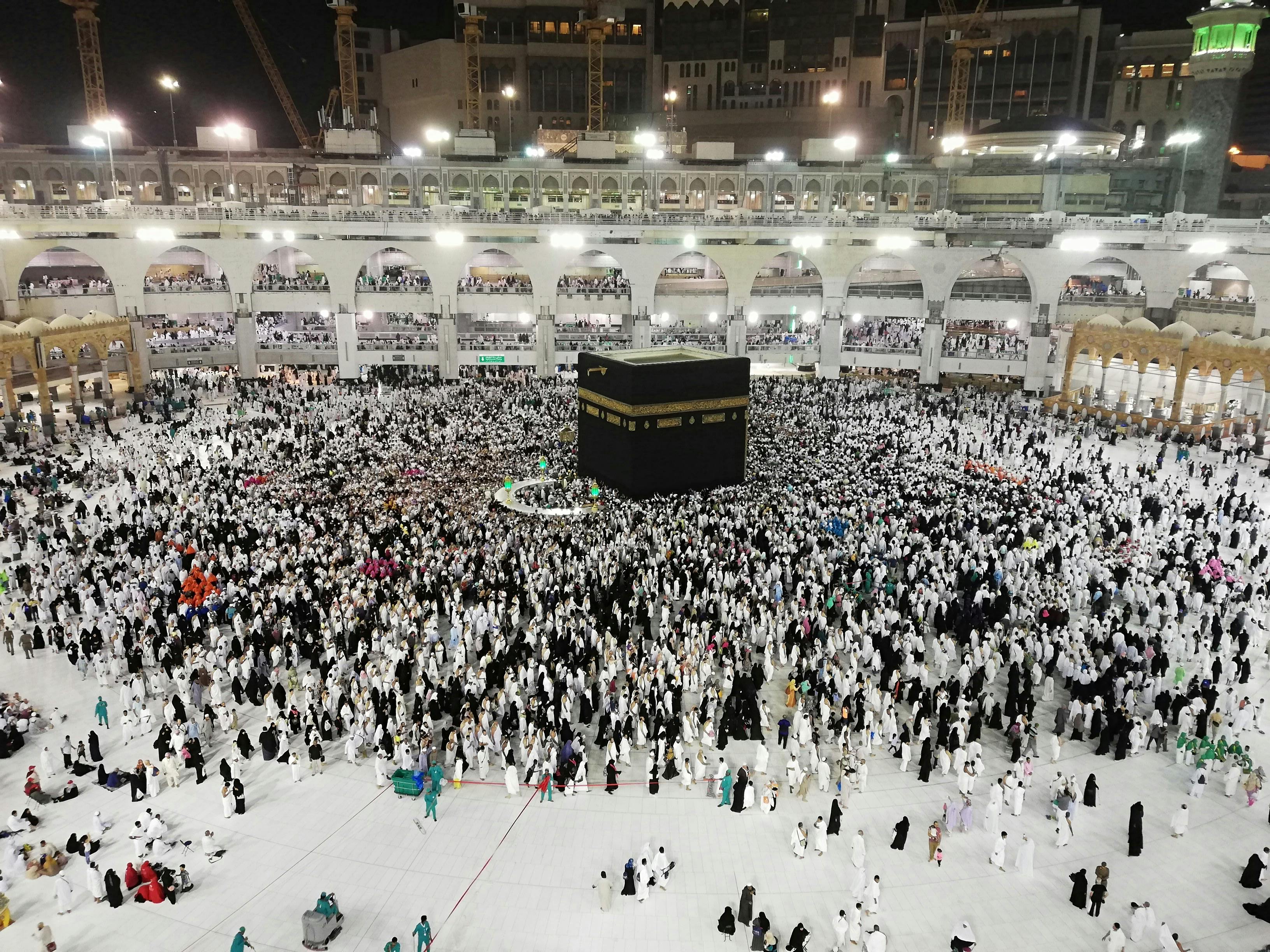 7 Days Umrah & Ziyarat Package